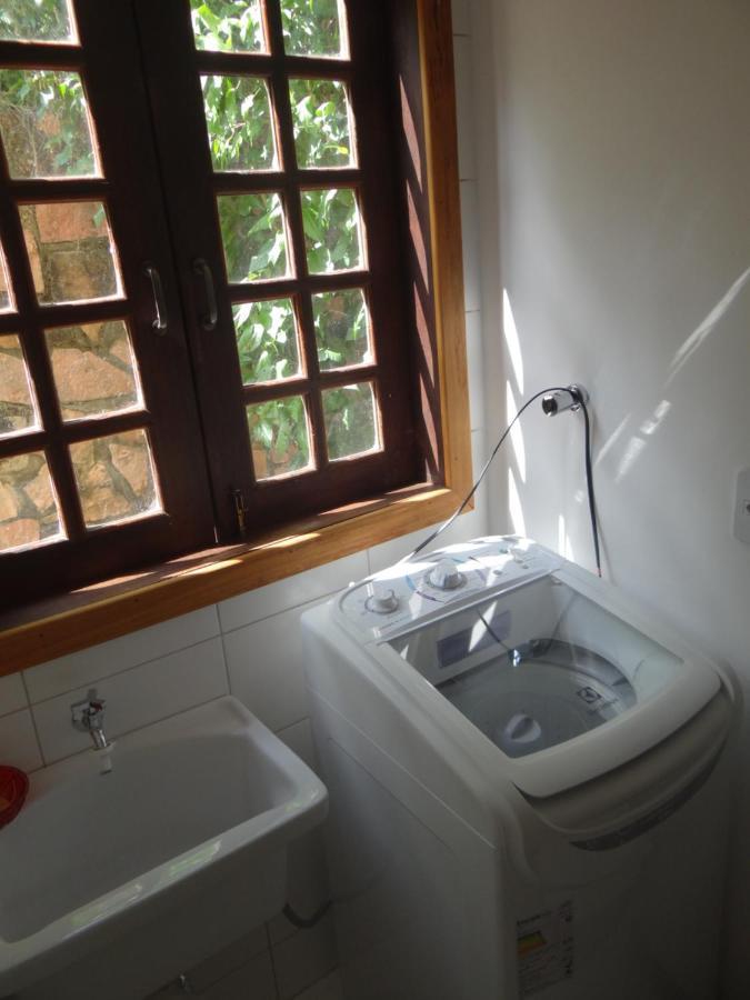 Casa Confortavel Completa Em Condominio Lencois Ngoại thất bức ảnh