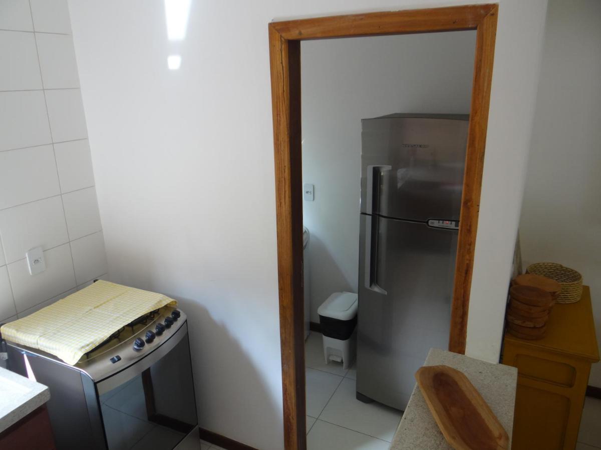 Casa Confortavel Completa Em Condominio Lencois Ngoại thất bức ảnh